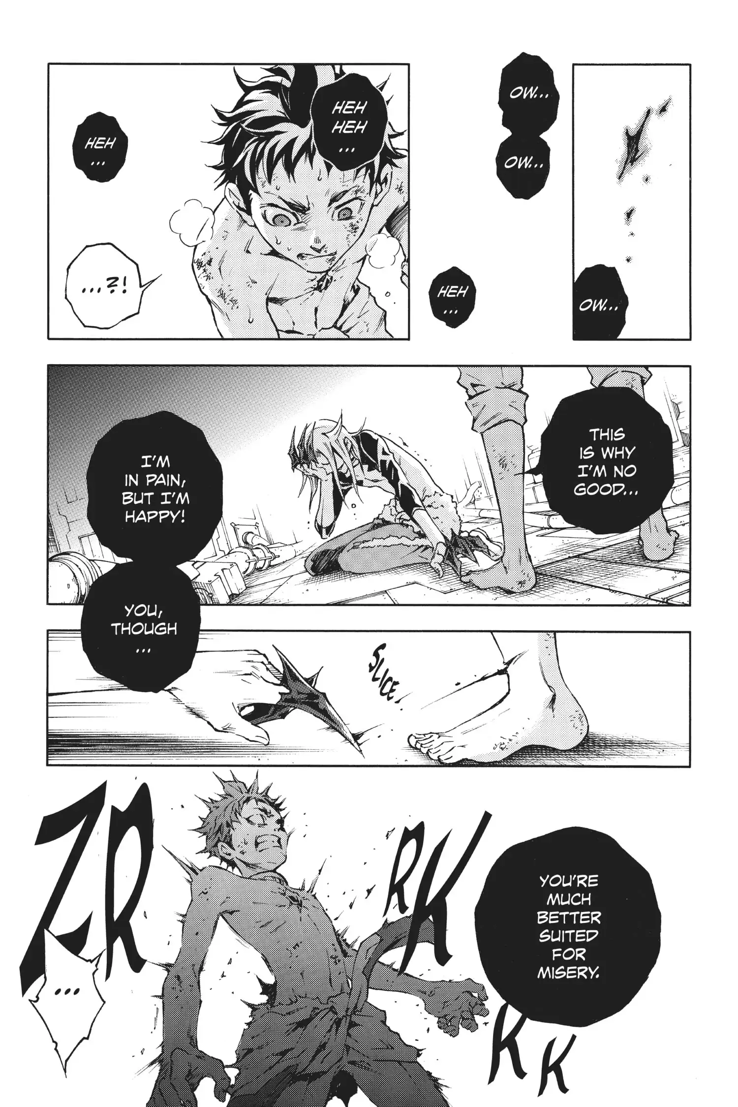 Deadman Wonderland Chapter 36 image 09